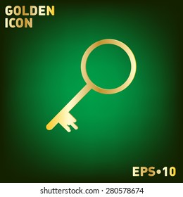 key icon sign