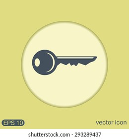 key icon sign
