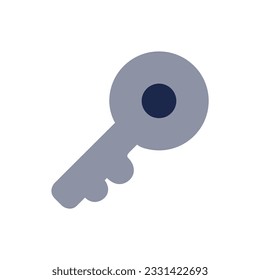 key icon simple design logo