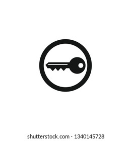 key icon symbol