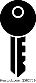Key Icon Symbol Art Sign