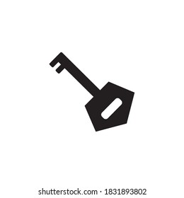 key icon symbol sign vector