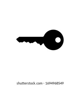 Símbolo de clave diseño simple
