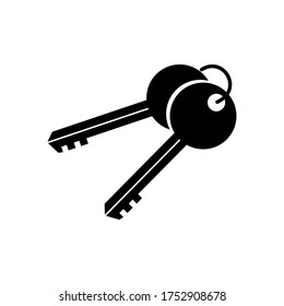 ilustración de símbolo de clave