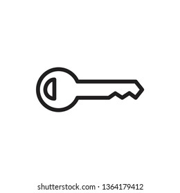 key icon template