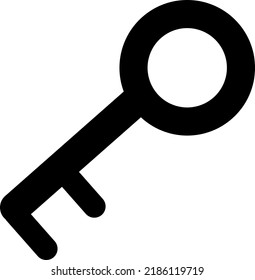 Key icon in trendy flat style isolated on background. Key icon page symbol for your web site design Key icon logo.eps
