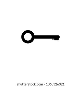 key icon vector