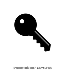 key icon vector