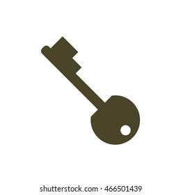 Key Icon Vector