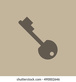 Key Icon Vector