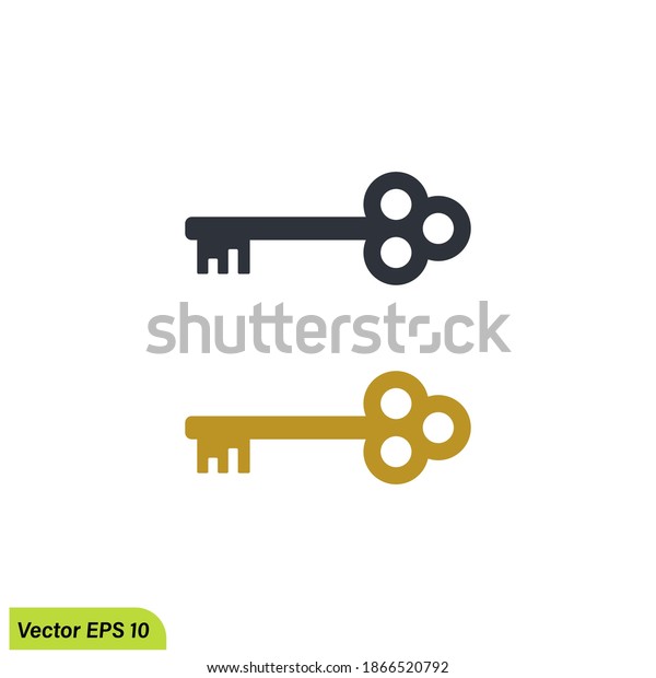 key icon vector\
company logo template 