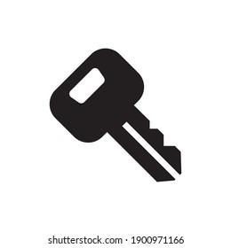 key icon vector design illustation