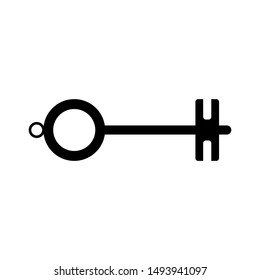 key icon vector design template