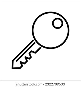 key icon vector design template