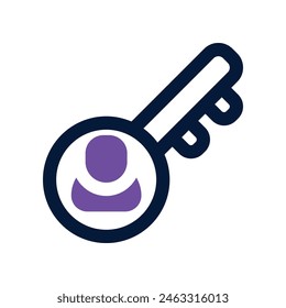 Vector de doble tono para su Sitio web, móvil, presentación y diseño de logotipo.