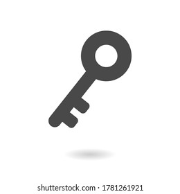 Key icon vector eps 10
