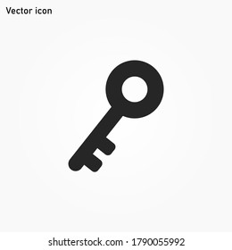 Key icon vector eps 10