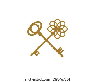 key icon vector illustration design template