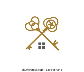 key icon vector illustration design template