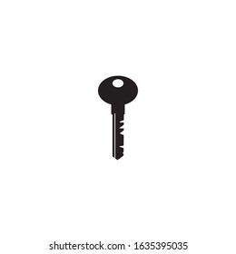 Key icon vector illustration design template