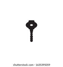 Key icon vector illustration design template