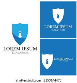 Key icon vector illustration design template
