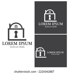 Key icon vector illustration design template