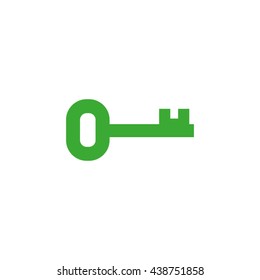 key icon vector illustration eps10