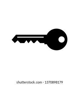 key icon Icon Vector Illustration Logo Template