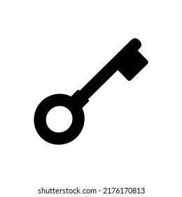 Symbol-Vektorgrafik-Logo-Vorlage für viele Zwecke. Einzeln auf weißem Hintergrund.