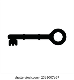 key icon vector illustration logo design