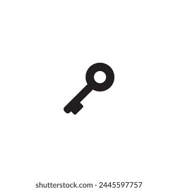 key icon vector ilustration logo design