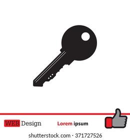Key Icon Vector Picture Drawing Image Graphic Art JPG JPEG EPS