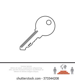 key icon vector picture drawing image graphic art jpg jpeg eps