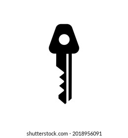 Key icon vector set. Key illustration sign collection.  Key microphone symbol or logo.
