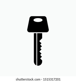 
Key Icon - Vector, Sign and Symbol for Design, Presentation, Website or Apps Elements.