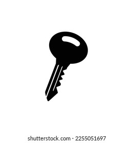 key icon vector template design illustration