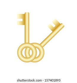 key icons