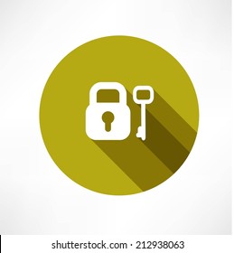 Key icons