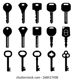 Key Icons