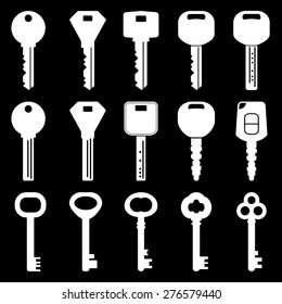 Key Icons