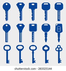 Key Icons