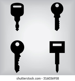 Key Icons