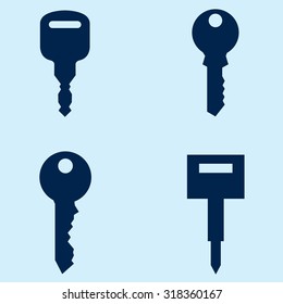 Key Icons