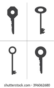 Key Icons