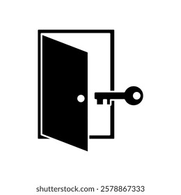 key icons  symbol vector elements for infographic web