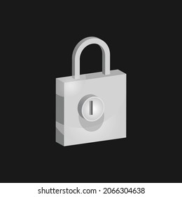 Key icons, which are great for security, locked, etc.