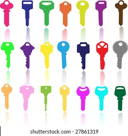 Key illustration