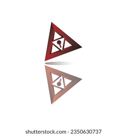 clave, ilustración, vector, imagen que describe la clave