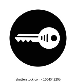 Key, Keyword, password, unlock icon